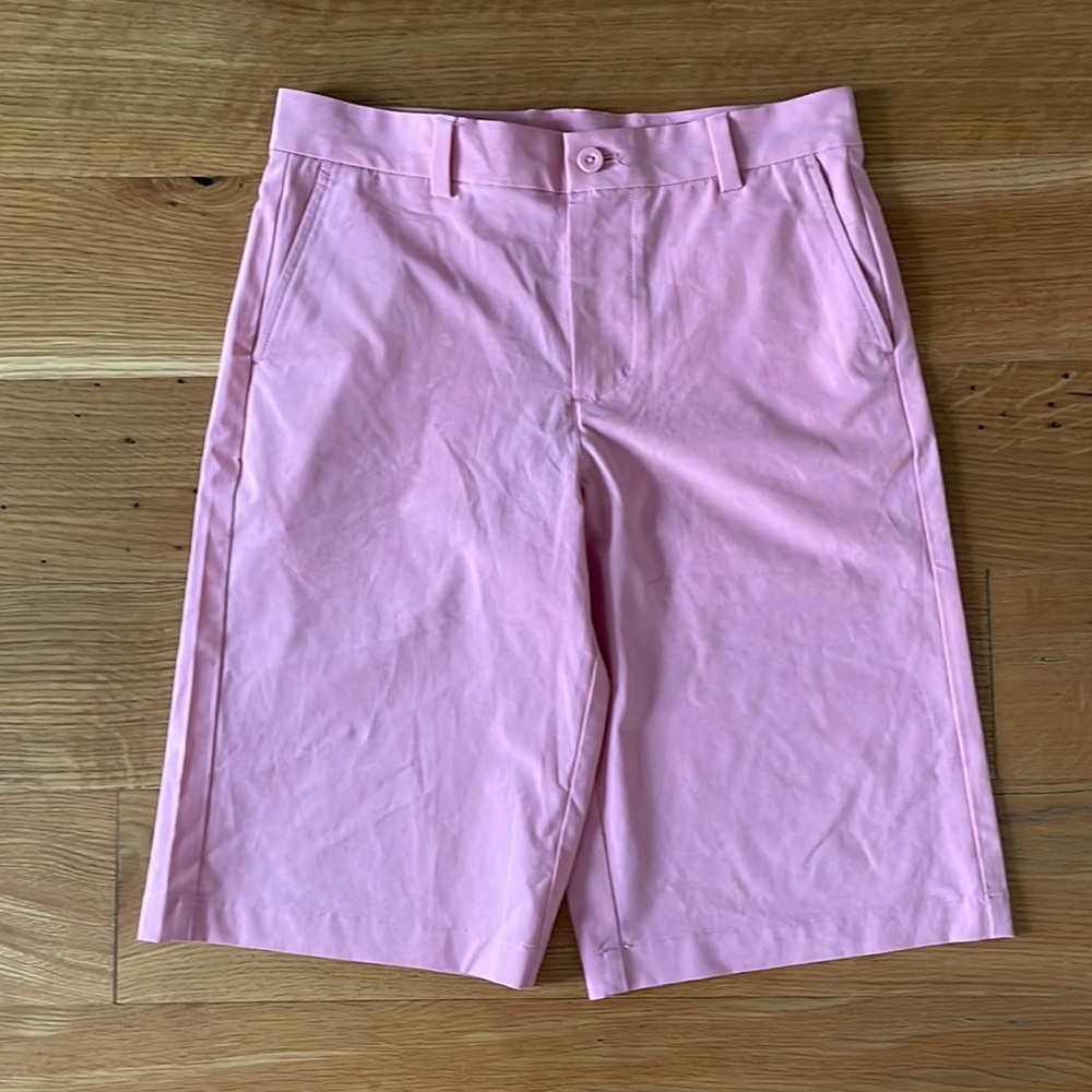 Vineyard Vines Boys Performance Shorts